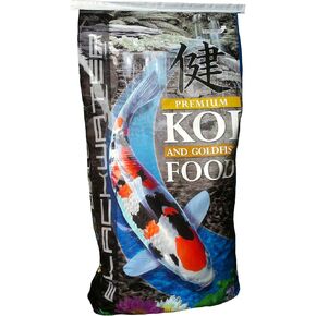 Blackwater Premium Koi and Goldfish Foods Color Enhancing Medium 40 Lb