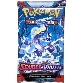 Pokemon TCG: Scarlet & Violet Booster Pack