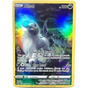 Pokemon - Absol GG16/GG70 - Crown Zenith - Galarian Gallery - Holo Rare Card