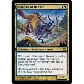 Magic: the Gathering - Nemesis of Reason - Alara Reborn