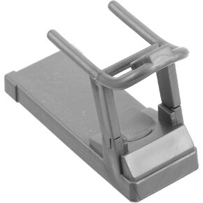 Hemoton Space-Saving Fitness Decor Miniature Treadmill for Doll House Ideal for Office Home Travel