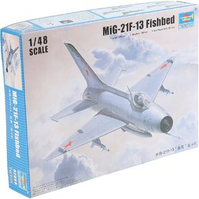 Trumpeter MiG21/F13 Fighter (1/48 Scale)