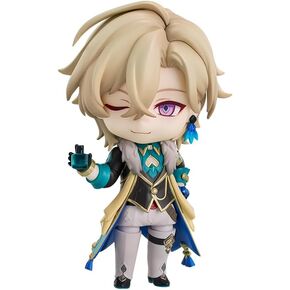 Honkai: Star Rail Aventurine Chibi Figure