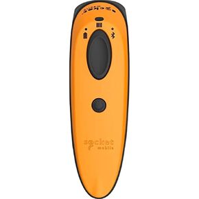 DuraScan D740, Universal Barcode Scanner, v20, White
