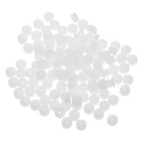 50pcs Plastic Belt Pulley Gears for Models Sturdy Wheels for Cars Planes and Toys Educational Parts for Mechanics and Engineering