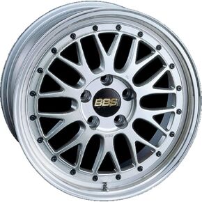 Aoshima BBS LM 18-Inch 1:24 Scale Model Kit