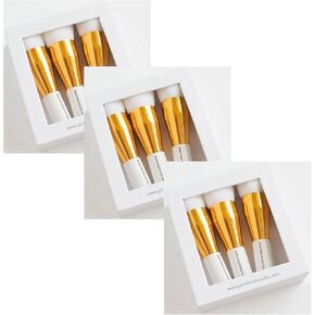 Pinkfresh Studio Blending Brushes 1" - 3 Packs, Total 9 Brushes
