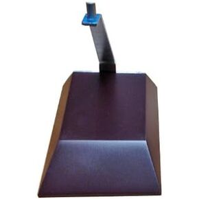 GeminiJets Wood and Metal Stand Widebody Non A380 Diecast Aircraft, Medium, 1:200 Scale