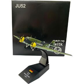 Junkers Ju 52 1/144 Diecast Aircraft Model
