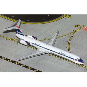 GeminiJets GJDAL1124 Delta MD-88 N925DL; Scale 1:400