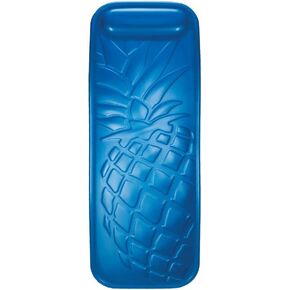 Big Joe Pineapple Pong Foam Pool Lounger - Blue 1085027