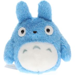 Studio Ghibli - My Neighbor Totoro - Medium Totoro Blue Beanbag (S) Plush