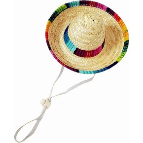 Crazy Night Mini Sombrero Top Hat Headband Fiesta Party Supplies Mini Sombrero Top Hat Headband Fiesta Party Supplies