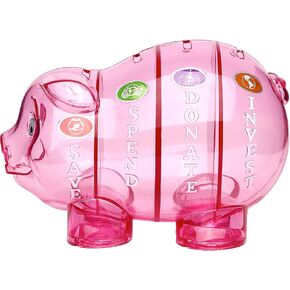 Money Savvy Pig - Pink