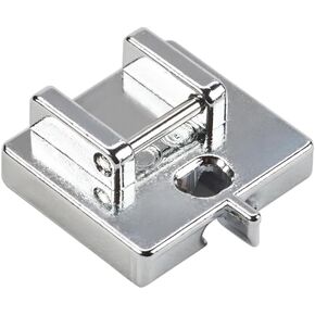 Bernette Invisible Zipper Foot B37 B38 ، Silver