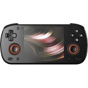 Retroid Pocket Mini V2 Handheld, 3.92-inch OLED Screen 1240x1080, 60fps Portable Android Gaming Handheld with WiFi 6/BT5.1, Snapdragon 865 Processor, Android 13, 6+128GB Retro Gaming Handheld