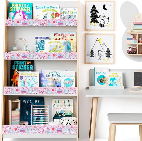69ft Science Bulletin Board Borders - Science Lab Classroom Decor, Back to School Classroom Bulletin Board Decorations, Home Office Door Wall Chalkboard Decor Supplies in Saudi Arabia