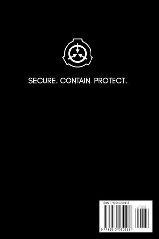 SCP Foundation - دفتر Keter - دفتر كوليدج المحكم لمحبي SCP Foundation: 6 × 9 بوصات - 120 صفحة in Saudi Arabia