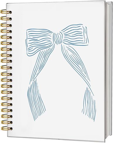 Daisy Notebook Journal, Daisy Gifts, Cute Notebooks for Women Girls, College Ruled Hardcover Spiral Notebook Journal for Work Notes Journaling 5.5x8.3 in Kuwait