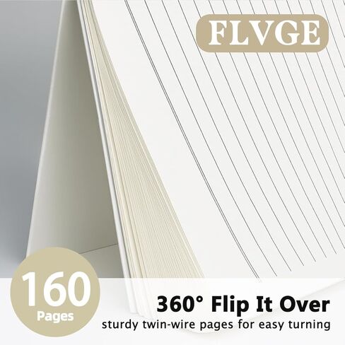 Daisy Notebook Journal, Daisy Gifts, Cute Notebooks for Women Girls, College Ruled Hardcover Spiral Notebook Journal for Work Notes Journaling 5.5x8.3 in Kuwait