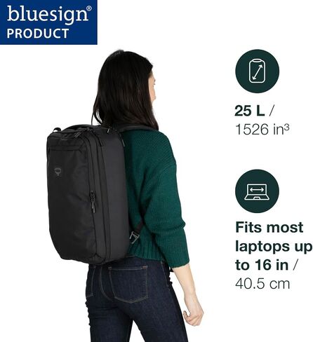 حقبة Osprey Aoede 22L حقيبة ظهر ، Magma Brown in Kuwait