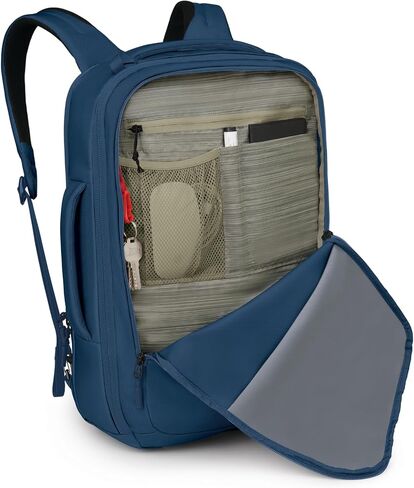 حقبة Osprey Aoede 22L حقيبة ظهر ، Magma Brown in Kuwait