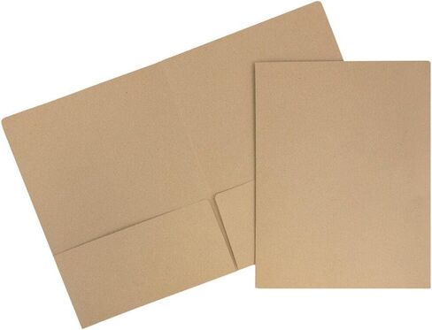 مجلدات العروض التقديمية من LUXPaper مقاس 9 × 12 بوصة | جيبين | منتصف الليل الأسود | 100 رطل. الغلاف | 10 الكمية in Saudi Arabia