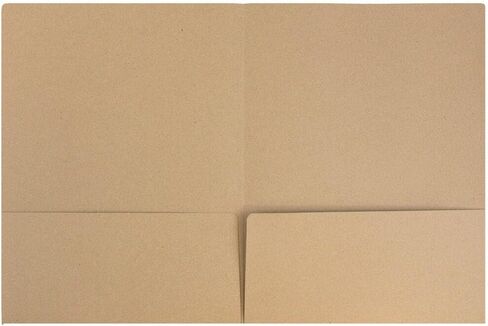 مجلدات العروض التقديمية من LUXPaper مقاس 9 × 12 بوصة | جيبين | منتصف الليل الأسود | 100 رطل. الغلاف | 10 الكمية in Saudi Arabia