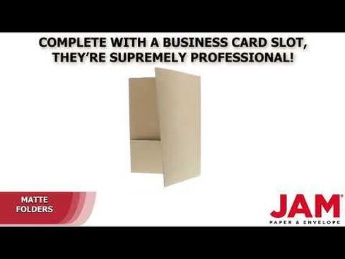 مجلدات العروض التقديمية من LUXPaper مقاس 9 × 12 بوصة | جيبين | منتصف الليل الأسود | 100 رطل. الغلاف | 10 الكمية in Saudi Arabia