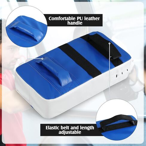 مجموعة قفازات الملاكمة 10 في 1، قفازات الملاكمة، وسادات التركيز، قفازات الملاكمة، سلامة رأس الحرس، سوار معصم للأطفال البالغين للملاكمة، الكيك بوكسينغ، الكاراتيه، الملاكمة التايلاندية، تدريب الفنون القتالية المختلطة in Kuwait