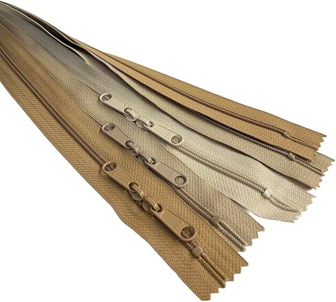 3pcs ykk #4.5 30 "لفائف النايلون طويلة تسحب منزلقات وجها لوجه في اتجاهين (سحب مزدوج) أسحاب 3 ألوان متنوعة-اختيارك من اللون-مصنوع في الولايات المتحدة (حمراء مختلطة 527-520-519) in Kuwait