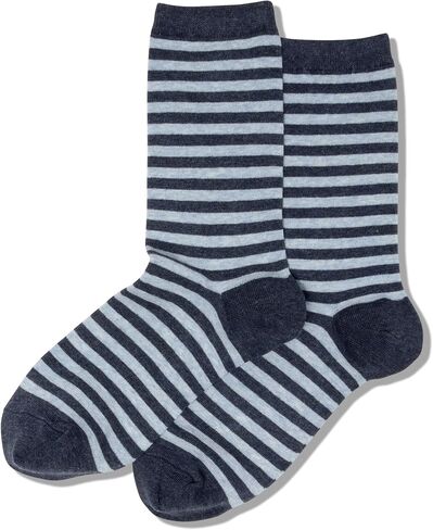 Hot Sox Women's Classic Novelty Crew Socks-1 Pair Pack-Fun & Cute Fashion Gifts, Pugs and Kisses Liner (Pink), 4-10 in Saudi Arabia
