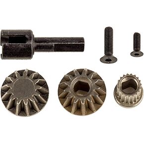 Team Associated Outdrive Shaft and Pinion Set: Rival MT10, ASC25809