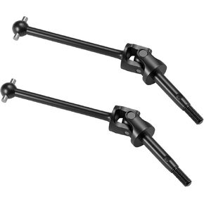 OGRC Rear CVD Steel Axles Drive Shafts for 1/24 Losi Micro-B Buggy Upgrades Parts
