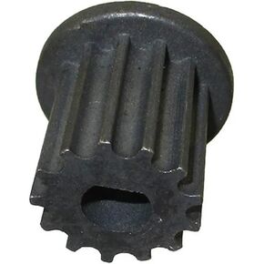 13T Tooth Scooter Motor Front Gear Pinion Sprocket Pulley Compatible with 8mm Shaft with 5mm Belt Drive Mini Bike Motor Universal(2pcs)