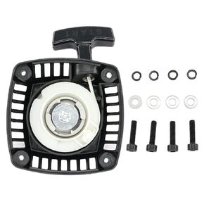 السحب بداية الارتداد بداية ل Zenoah G230RC G260RC MOTOR GOPED BAJA 5HP 5B 5T ROVAN RC KM LOSI ASSEMBLY 23CC 26CC 29CC 30CC