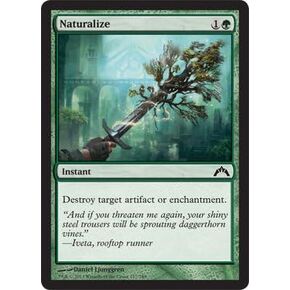 Magic the Gathering - Trantlize (127) - Gatecrash