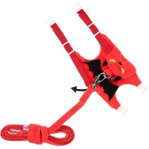 BESPORTBLE 1set Halloween Leash Cat Walking for Outdoor Use Comfortable and Breathable Design for Pets