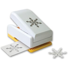 SlimLock™ Medium Punch - Monarch Snowflake