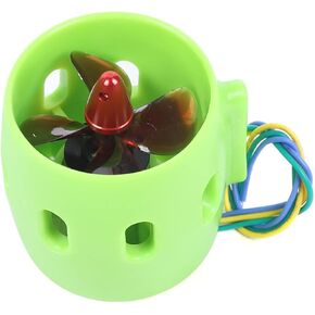 12V~24V Underwater Thruster Thrust Brushless Underwater Subsea Thruster/Propeller/Propulsion for Model Nesting Boats, Model Trawlers, RC Boats, Diving Propellers