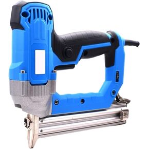 Oil-Free Pneumatic Staple Gun F30 Electric Nail Gun Framing Tacker Electric Power Tools Voltage 220-240V