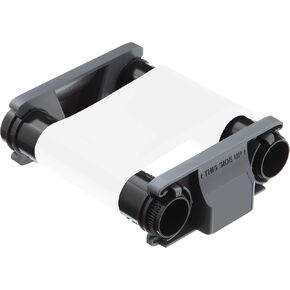 Edikio - White Monochrome Ribbon - 500 Prints - Food-Safe - Edikio Access Compatible
