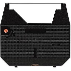 خرطوشة الشريط 1230 لسلسلة AX ، Black ، 2/PK - في عبوات البيع بالتجزئة