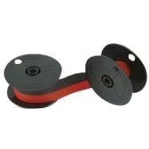 NEW Compatible Nukote BR80C Calculator Ribbon Black/Red (2-pack) For Texas Instruments 5660