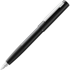 Lamy Aion 1231941 Fountain Pen Fine Black