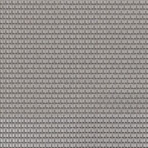 Phifertex Standard Vinyl Mesh Grey Fabric, 113 Perfect Storm