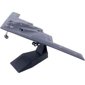 Metal Diecast B2 Strategic Fighter Model 1/200 with Display Stand