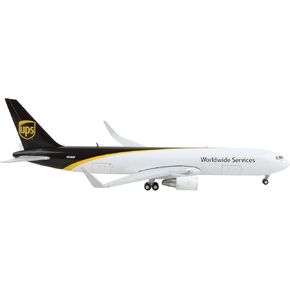 GeminiJets GJUPS2243 UPS Boeing 767-300F N323UP; Scale 1:400