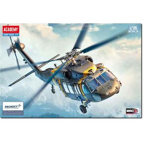 أكاديمية 1/35 UH-60M Blackhawk Plastic Model 12135 (طائرة)