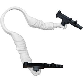 2025 New 3D Printed Chicken Arms with Guns – Creative and Funny Chicken Costume Accessories, for Pranks and Enrichment Toys (White)